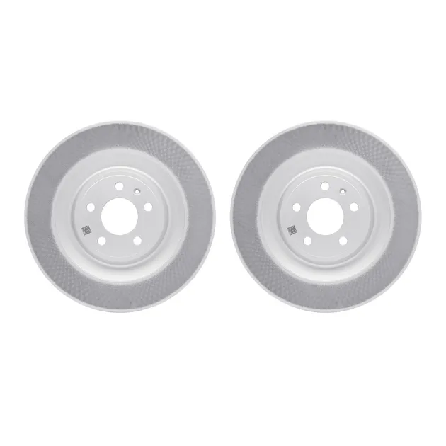 R1 Concepts WDPN1-02016 Brake Rotor- Carbon Coated